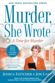Capa do artigo Murder, She Wrote: A Time For Murder