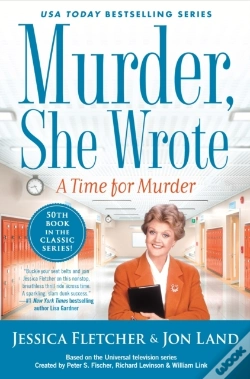 Capa do artigo Murder, She Wrote: A Time For Murder