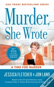 Capa do artigo Murder, She Wrote: A Time For Murder