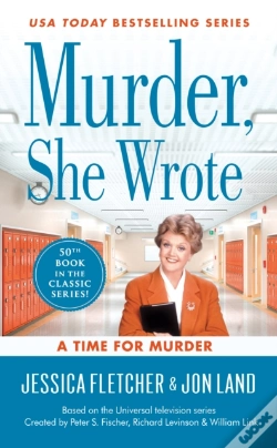 Capa do artigo Murder, She Wrote: A Time For Murder