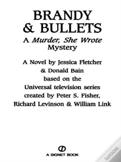 Capa do artigo Murder, She Wrote: Brandy And Bullets