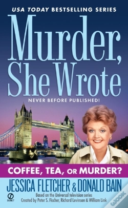 Capa do artigo Murder, She Wrote: Coffee, Tea, Or Murder?