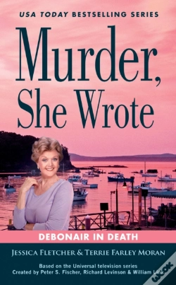 Capa do artigo Murder, She Wrote: Debonair In Death