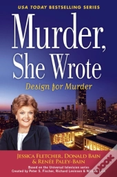 Murder, She Wrote: Design For Murder