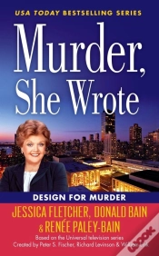 Capa do artigo Murder, She Wrote: Design For Murder