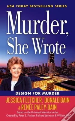 Capa do artigo Murder, She Wrote: Design For Murder