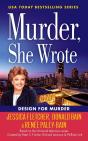 Murder, She Wrote: Design For Murder - Preview