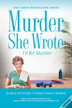 Capa do artigo Murder, She Wrote: Fit For Murder