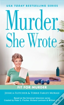 Capa do artigo Murder, She Wrote: Fit For Murder
