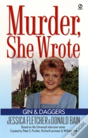Capa do artigo Murder, She Wrote: Gin And Daggers