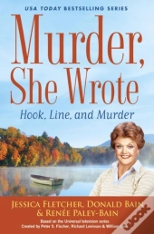 Murder, She Wrote: Hook, Line, And Murder