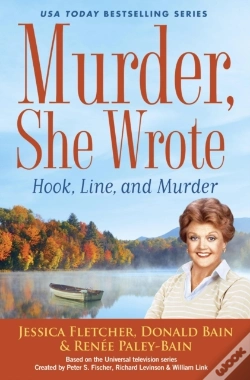 Capa do artigo Murder, She Wrote: Hook, Line, And Murder