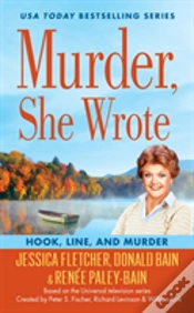 Capa do artigo Murder, She Wrote: Hook, Line, And Murder