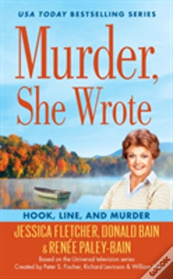 Capa do artigo Murder, She Wrote: Hook, Line, And Murder
