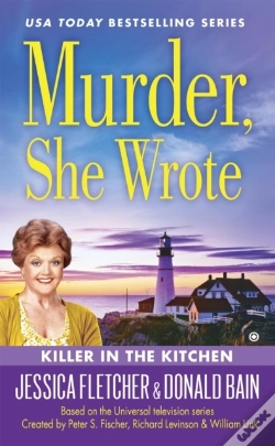 Capa do artigo Murder, She Wrote: Killer In The Kitchen