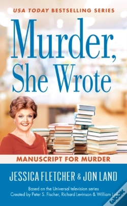Capa do artigo Murder, She Wrote: Manuscript For Murder