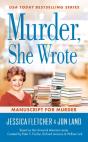 Murder, She Wrote: Manuscript For Murder - Preview