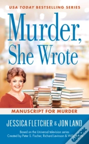 Capa do artigo Murder, She Wrote: Manuscript For Murder