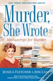 Capa do artigo Murder, She Wrote: Manuscript For Murder