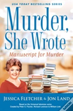 Capa do artigo Murder, She Wrote: Manuscript For Murder
