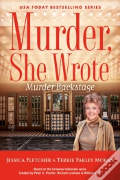 Capa do artigo Murder, She Wrote: Murder Backstage