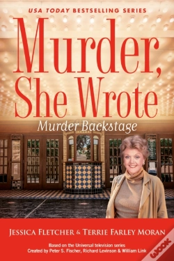 Capa do artigo Murder, She Wrote: Murder Backstage