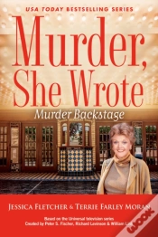 Capa do artigo Murder, She Wrote: Murder Backstage