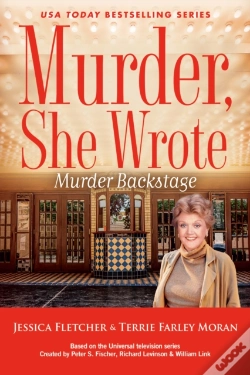 Capa do artigo Murder, She Wrote: Murder Backstage