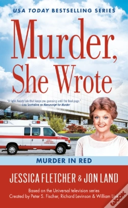 Capa do artigo Murder, She Wrote: Murder In Red