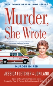 Capa do artigo Murder, She Wrote: Murder In Red