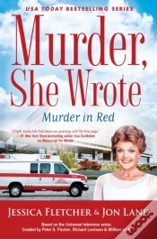 Capa do artigo Murder, She Wrote: Murder In Red