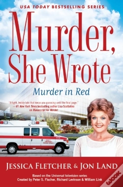 Capa do artigo Murder, She Wrote: Murder In Red