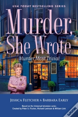 Capa do artigo Murder, She Wrote: Murder Most Trivial