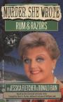 Murder, She Wrote: Rum And Razors