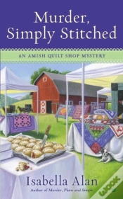 Capa do artigo Murder, Simply Stitched