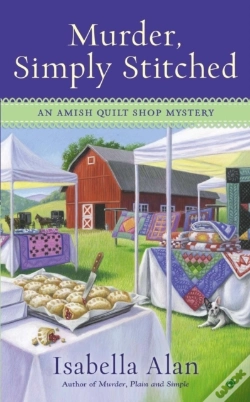 Capa do artigo Murder, Simply Stitched