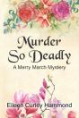 Murder So Deadly - Preview