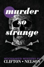 Capa do artigo Murder So Strange