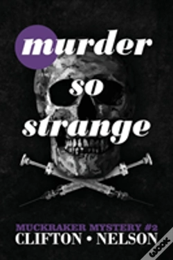 Capa do artigo Murder So Strange