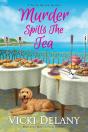 Murder Spills The Tea - Preview