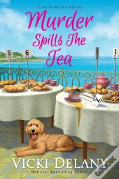 Murder Spills The Tea