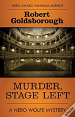 Capa do artigo Murder, Stage Left