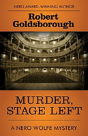 Murder, Stage Left - Preview