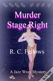 Capa do artigo Murder Stage Right