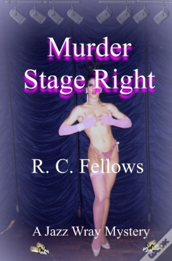 Capa do artigo Murder Stage Right