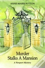 Capa do artigo Murder Stalks A Mansion