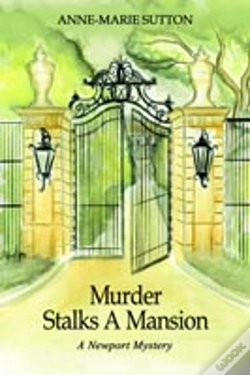 Capa do artigo Murder Stalks A Mansion