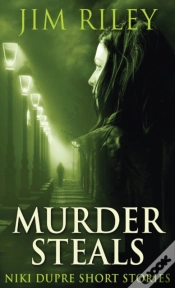 Capa do artigo Murder Steals