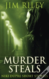 Capa do artigo Murder Steals