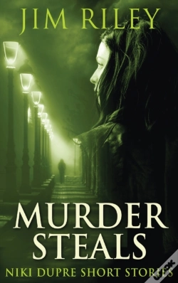 Capa do artigo Murder Steals